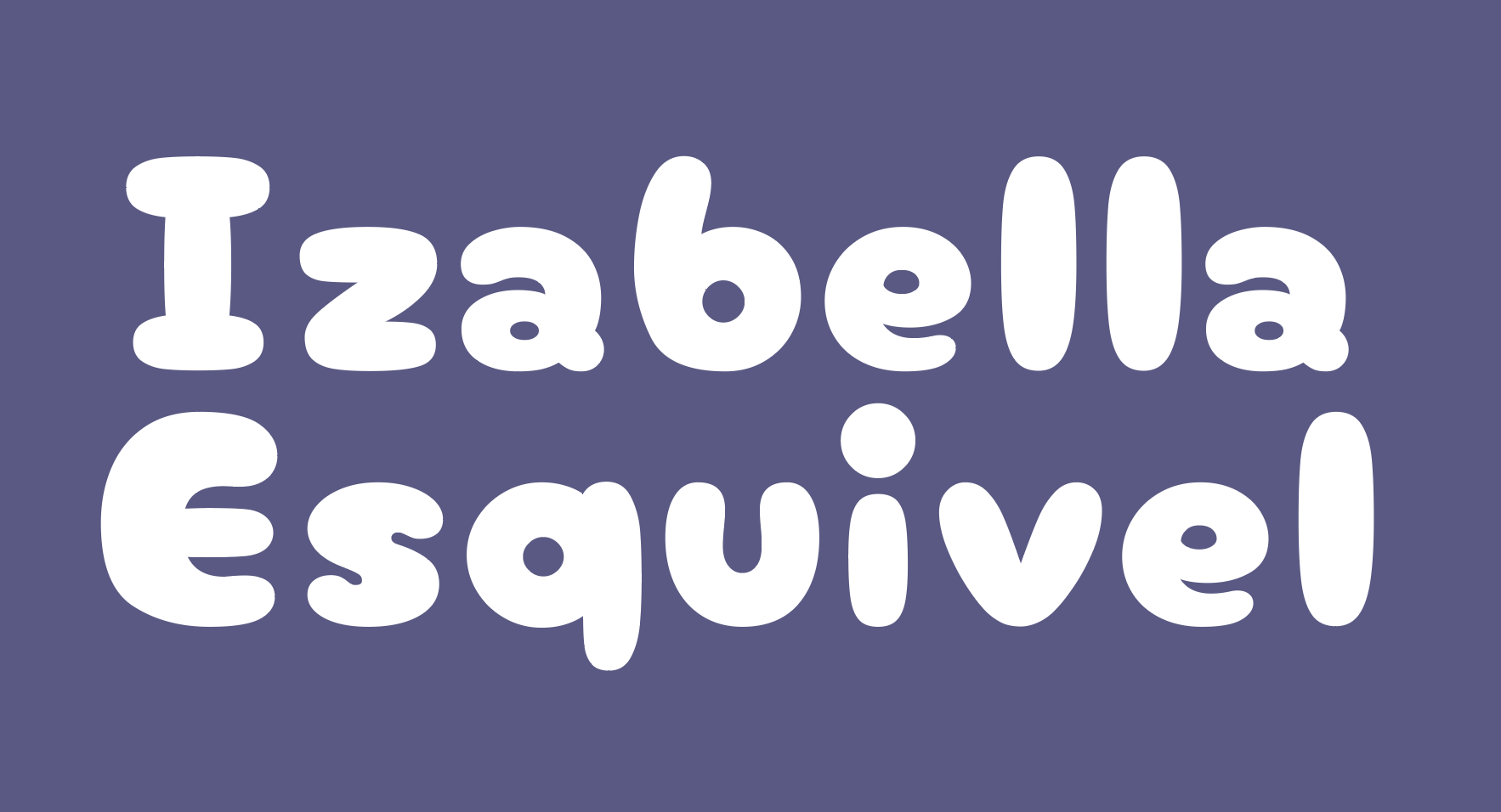 Izabella Esquivel