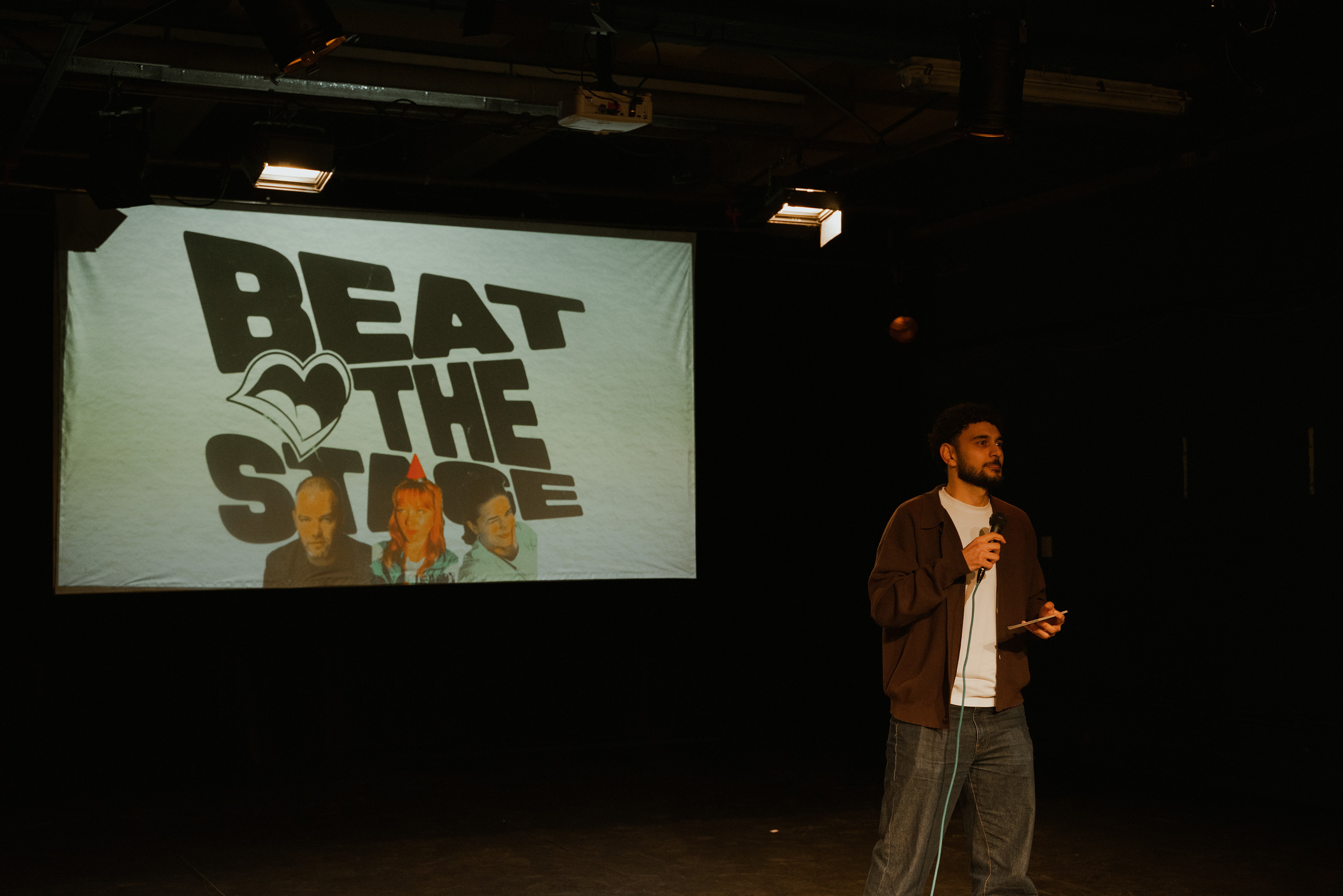 HOST: ENIS BOYRAZ