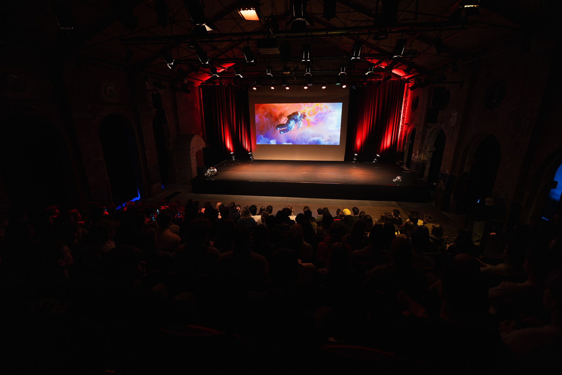 Openingshow