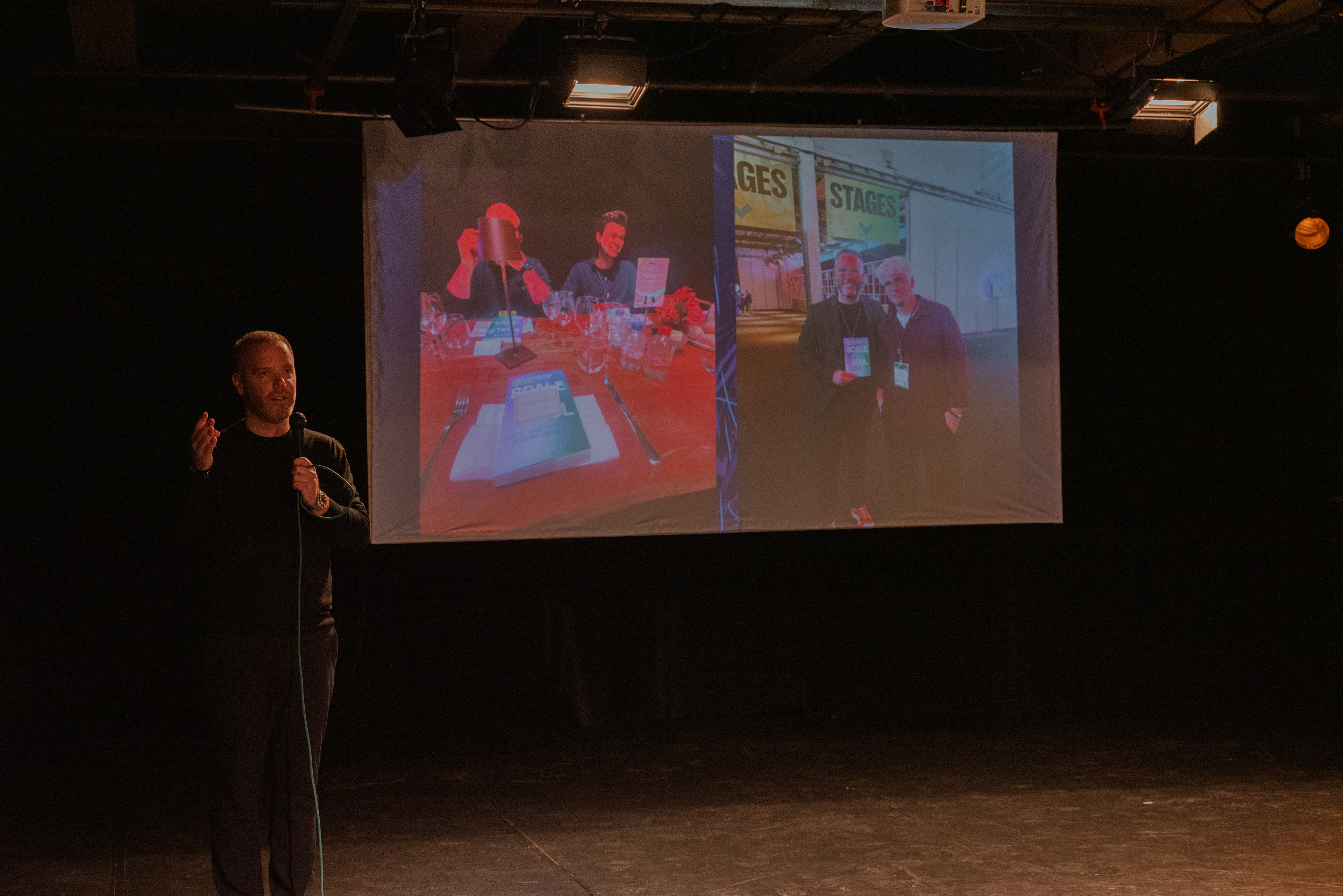 SPEAKER 1: DADO VAN PETEGHEM