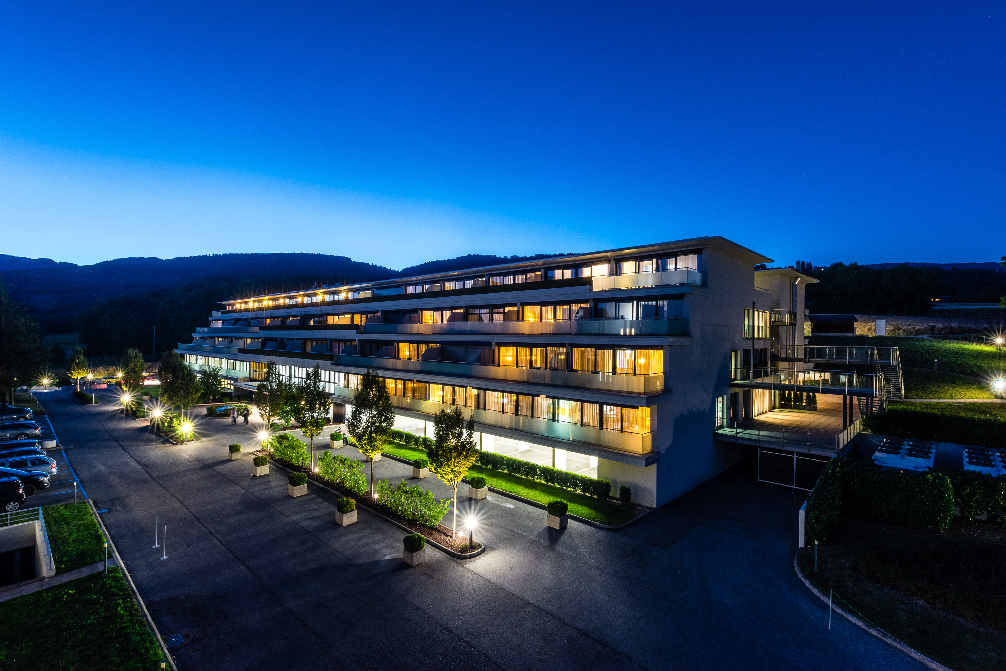 Nescens Clinique de Genolier