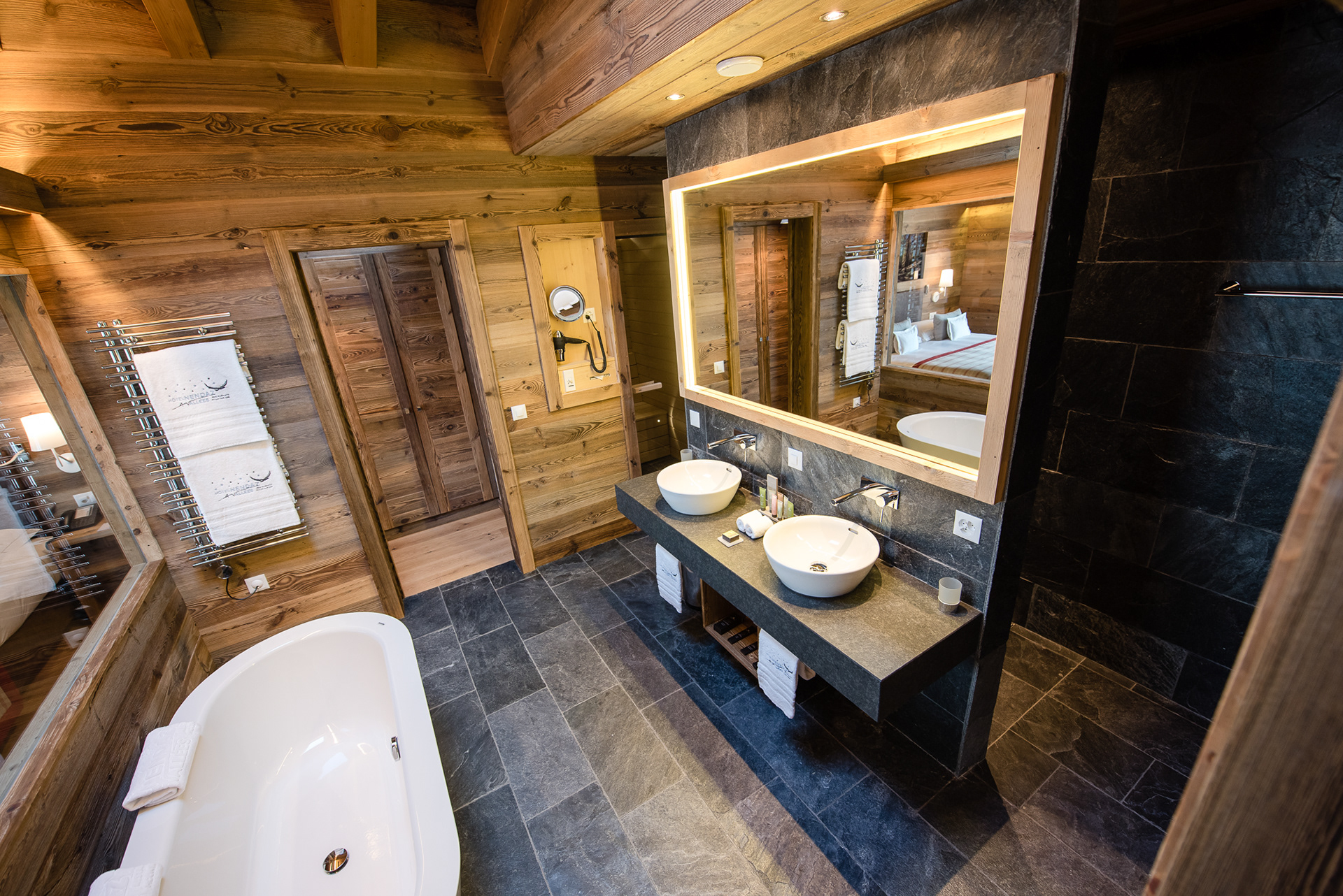 HN4V Hotel Nendaz 4 Vallées & SPA