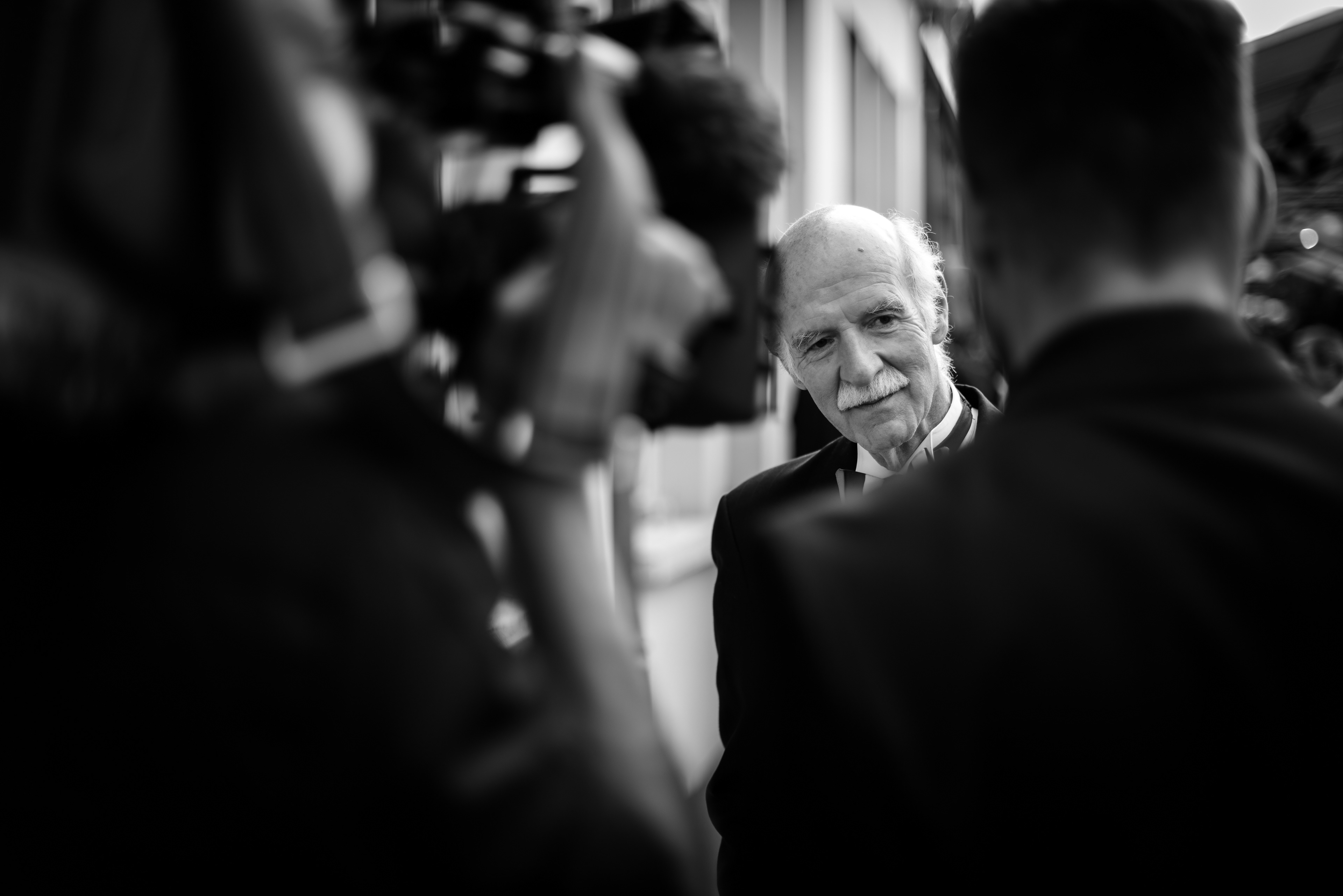 chef anton mosimann at mosimann museum