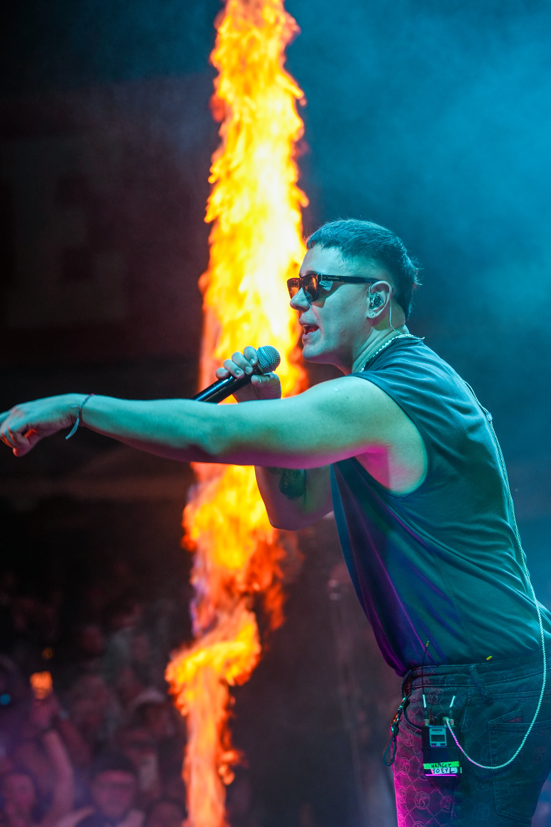 Joey Montana BBQ Challenge 2025