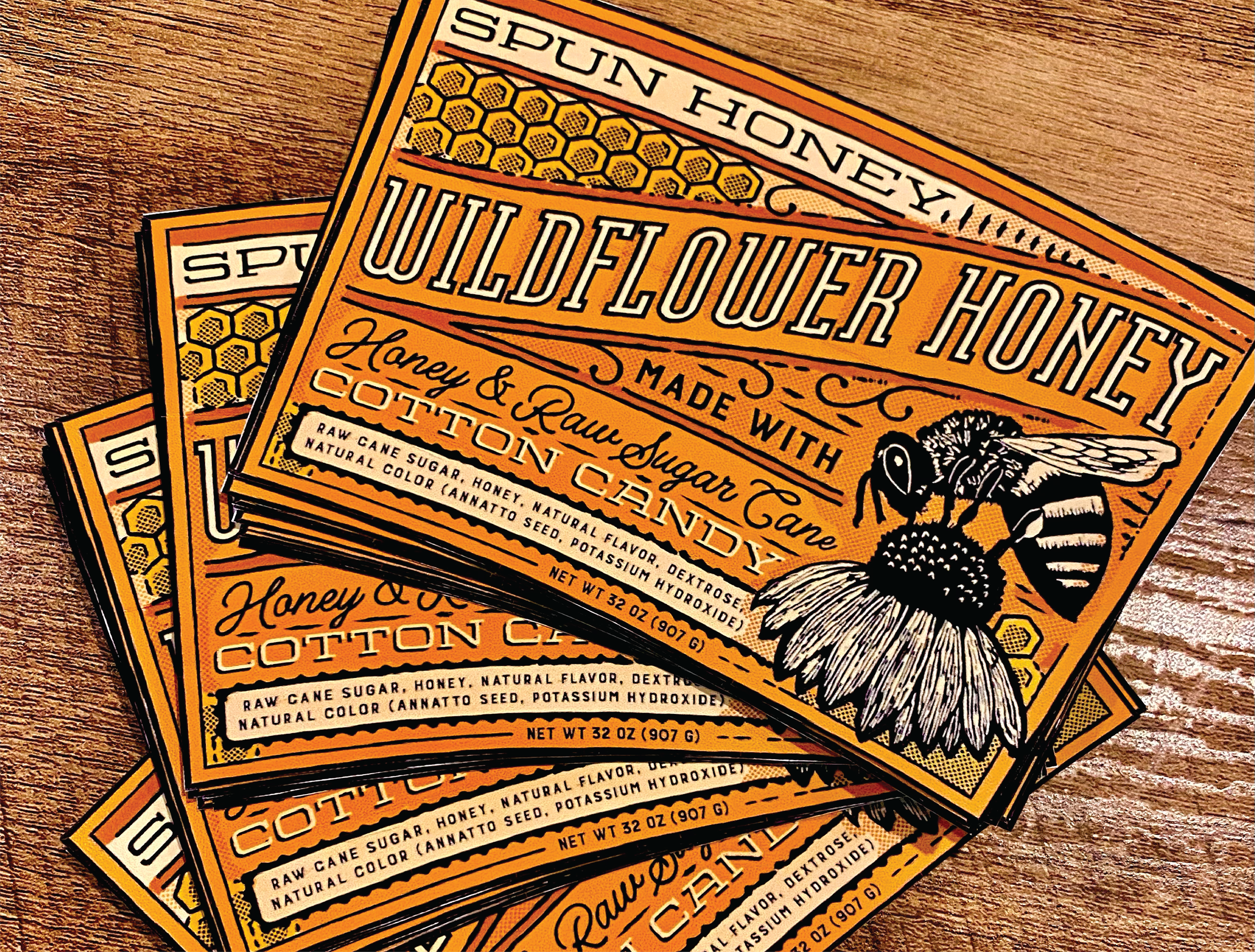 声優◇直筆サイン◇下野紘◇井上和彦◇旦那カタログ◇honey bee