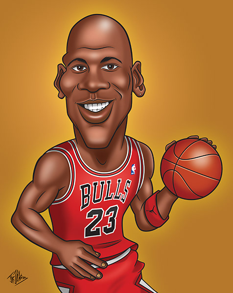 Michael Jordan