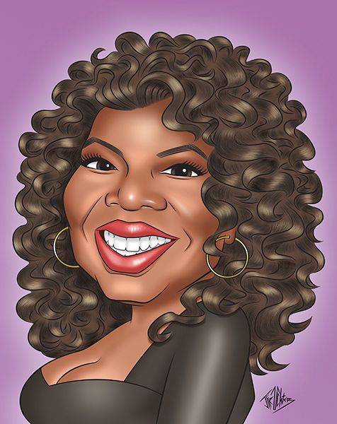 Oprah Winfrey