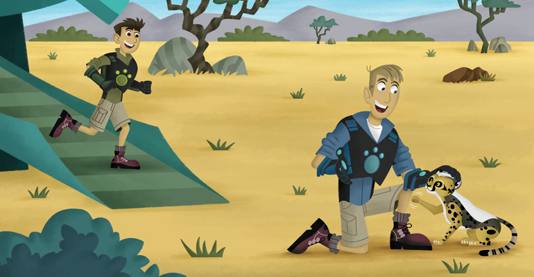 Wild Kratts - PBS Kids