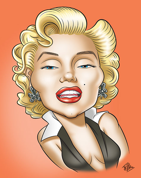 Marilyn Monroe