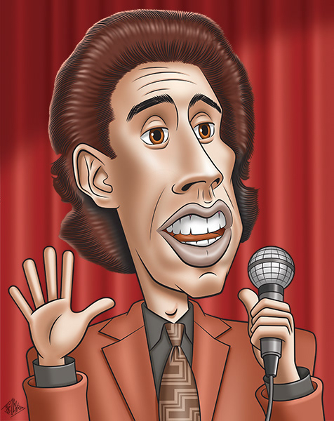 Jerry Seinfeld