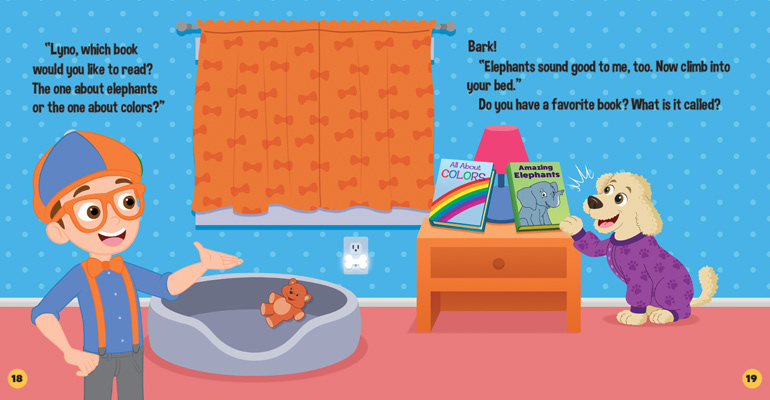 Blippi - Kideo, Inc.