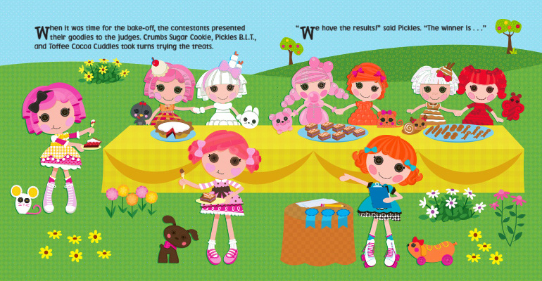 Lalaloopsy - MGA Entertainment