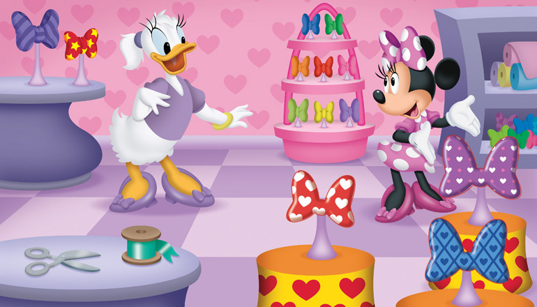 Minnie Mouse - Disney Jr.