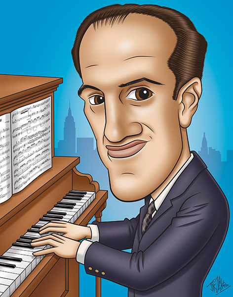 George Gershwin
