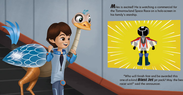 Miles From Tomorrowland - Disney Jr.