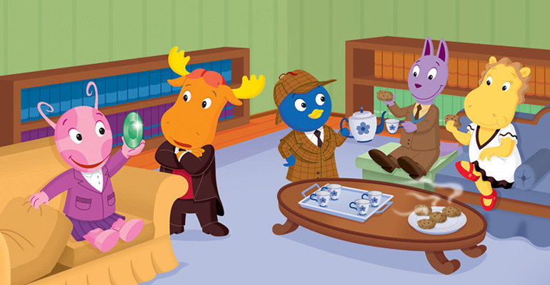 The Backyardigans - Nick Jr.