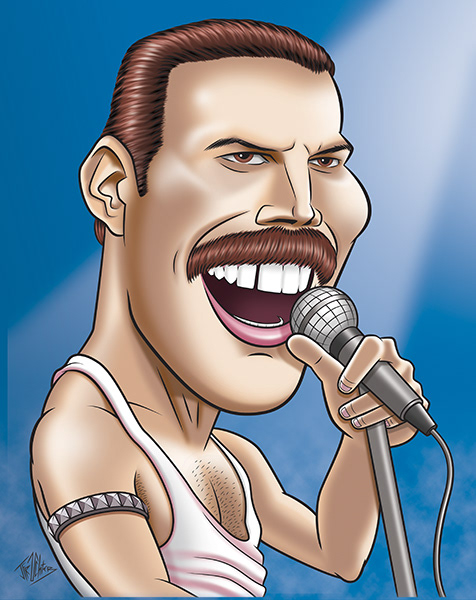Freddie Mercury