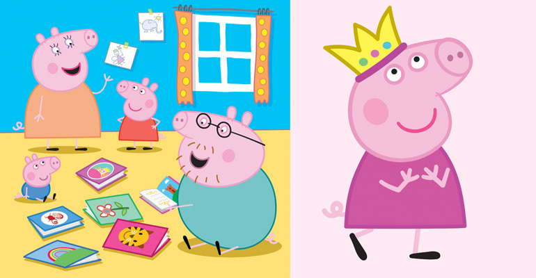 Peppa Pig - eOne Entertainment