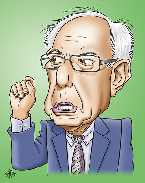 Bernie Sanders