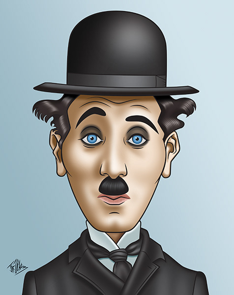 Charlie Chaplin