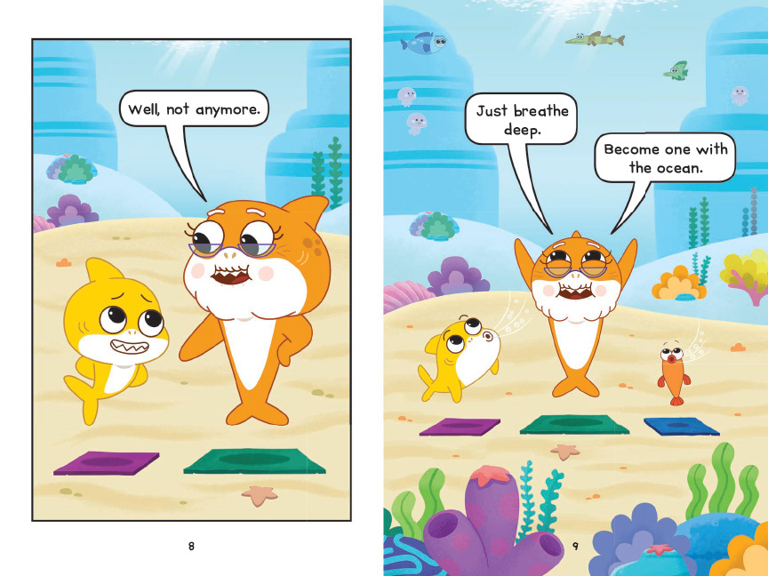 Baby Shark's Big Show - Nick Jr.