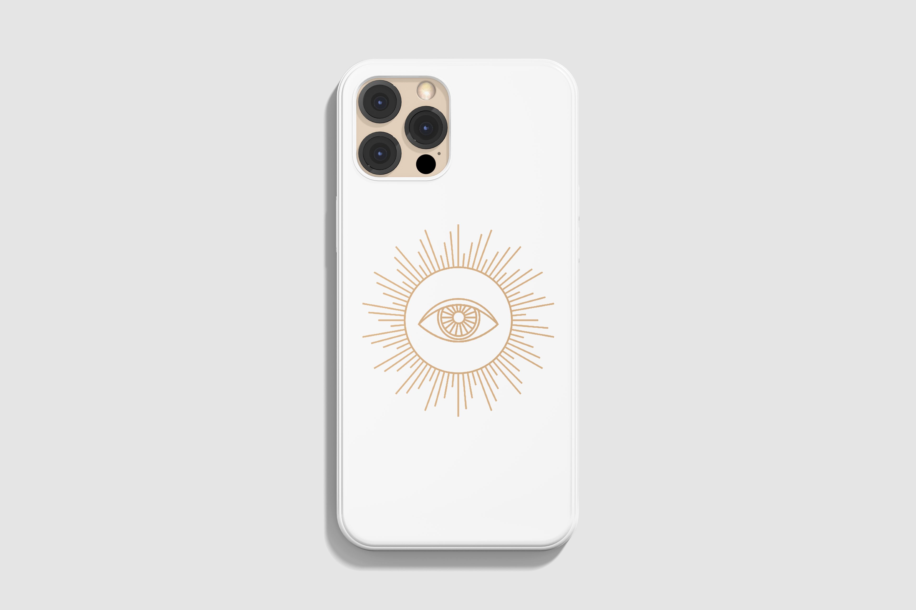 Logo design phone case for Tania Karam-Clarity course