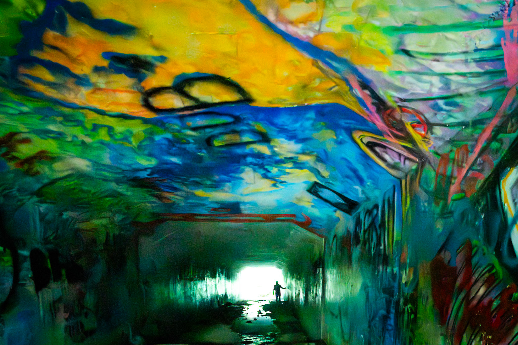 Coming from the Light