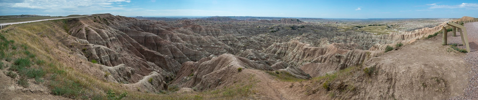 Sheep Mountain Overlook, SD