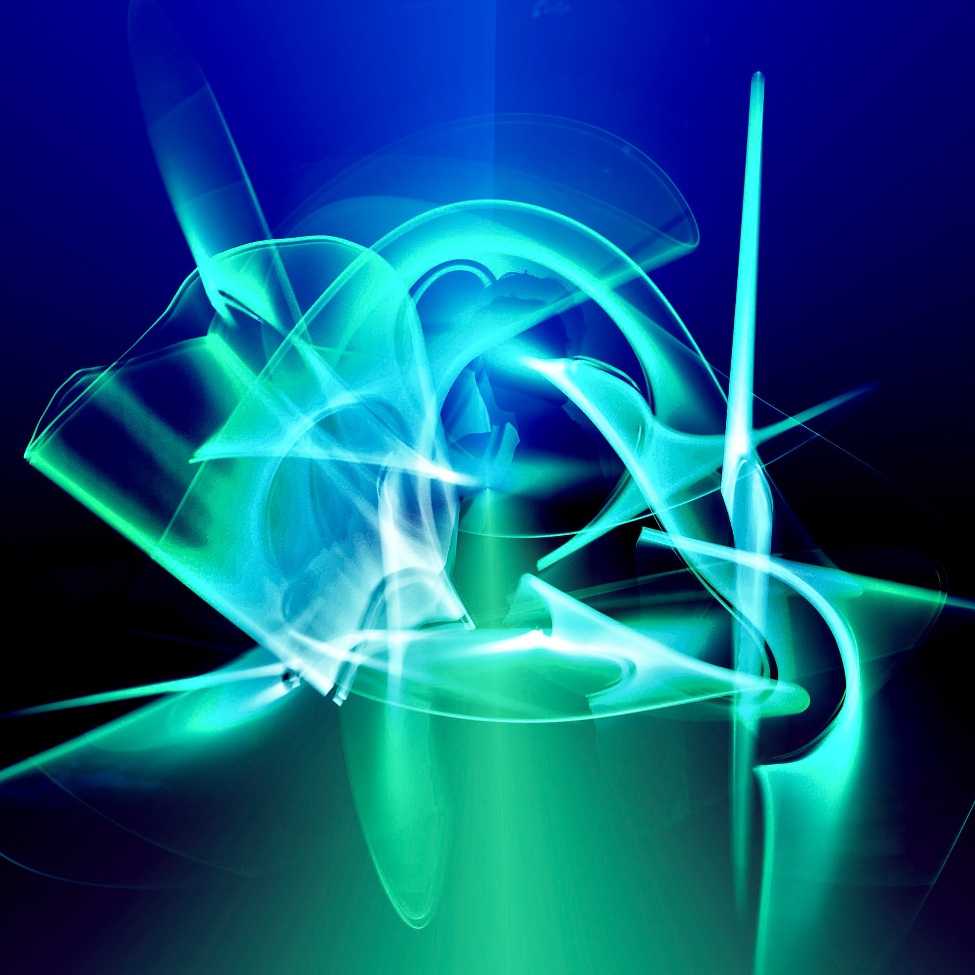 Lightsaber Art
