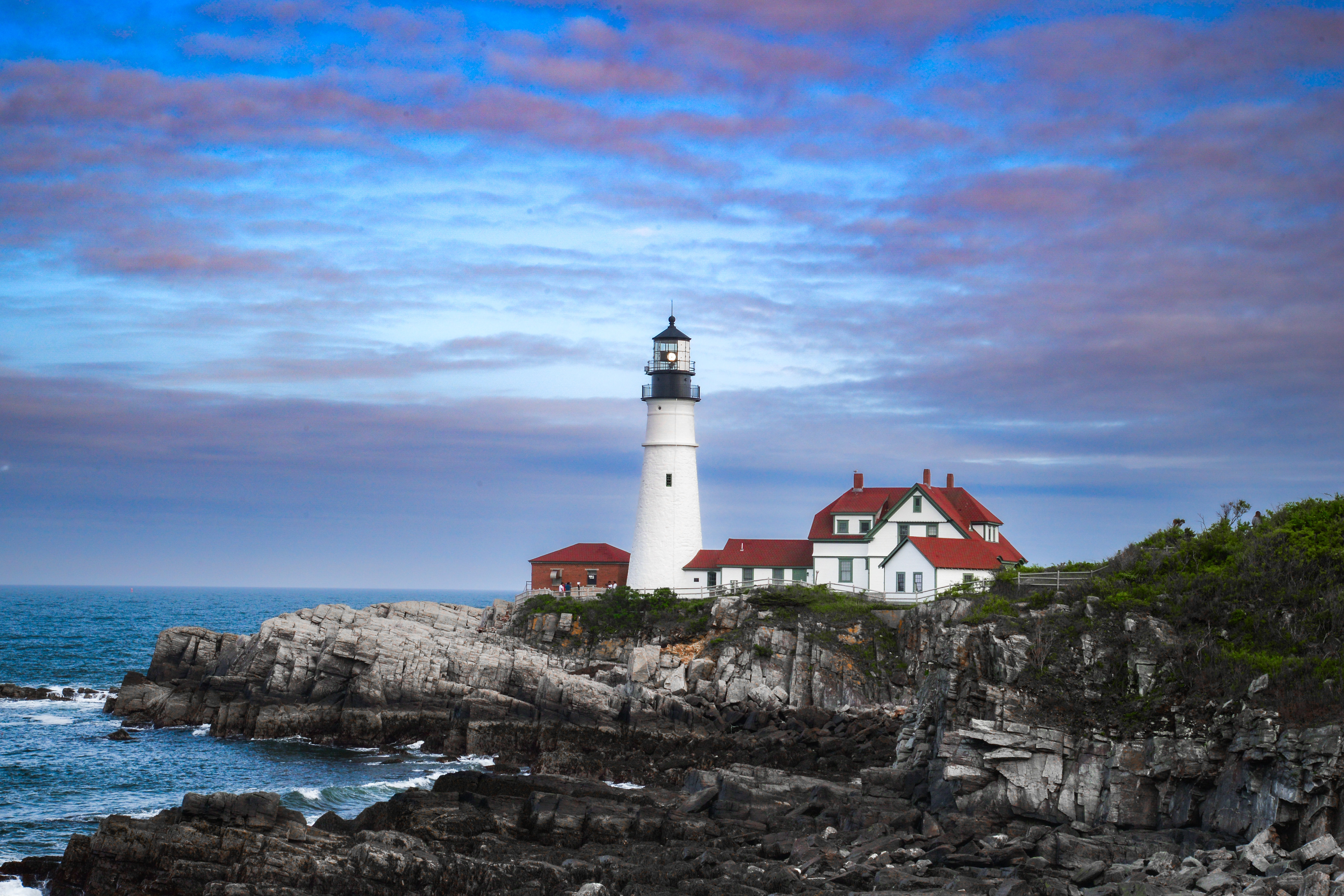 Portland Head Light