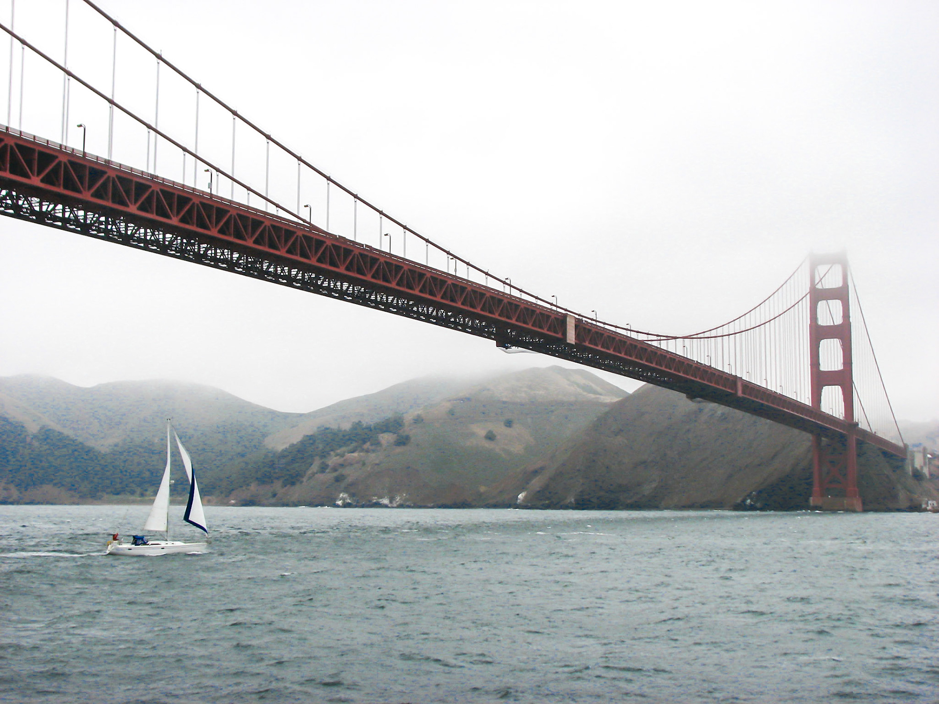 Golden Gate Bridge