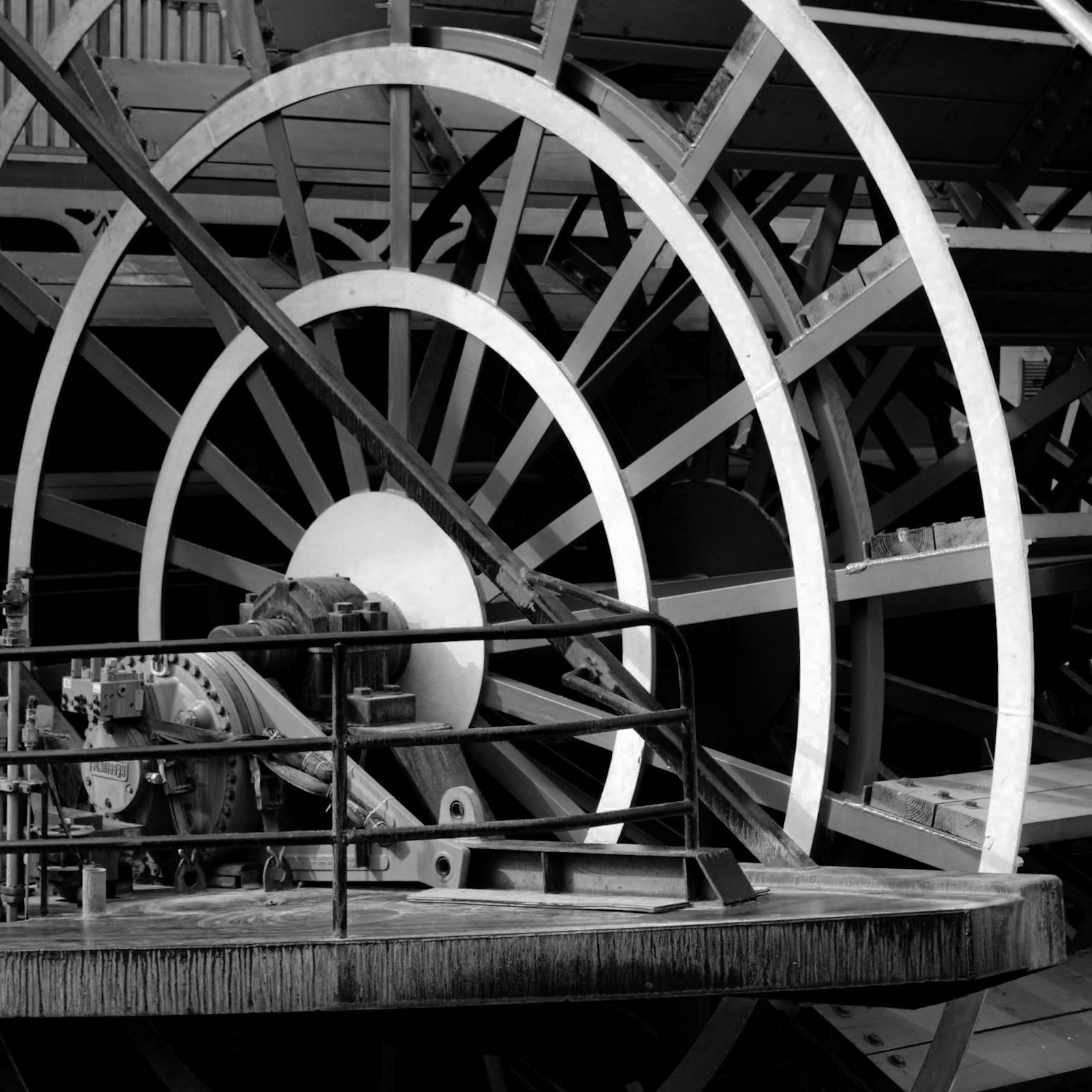 Water Wheel