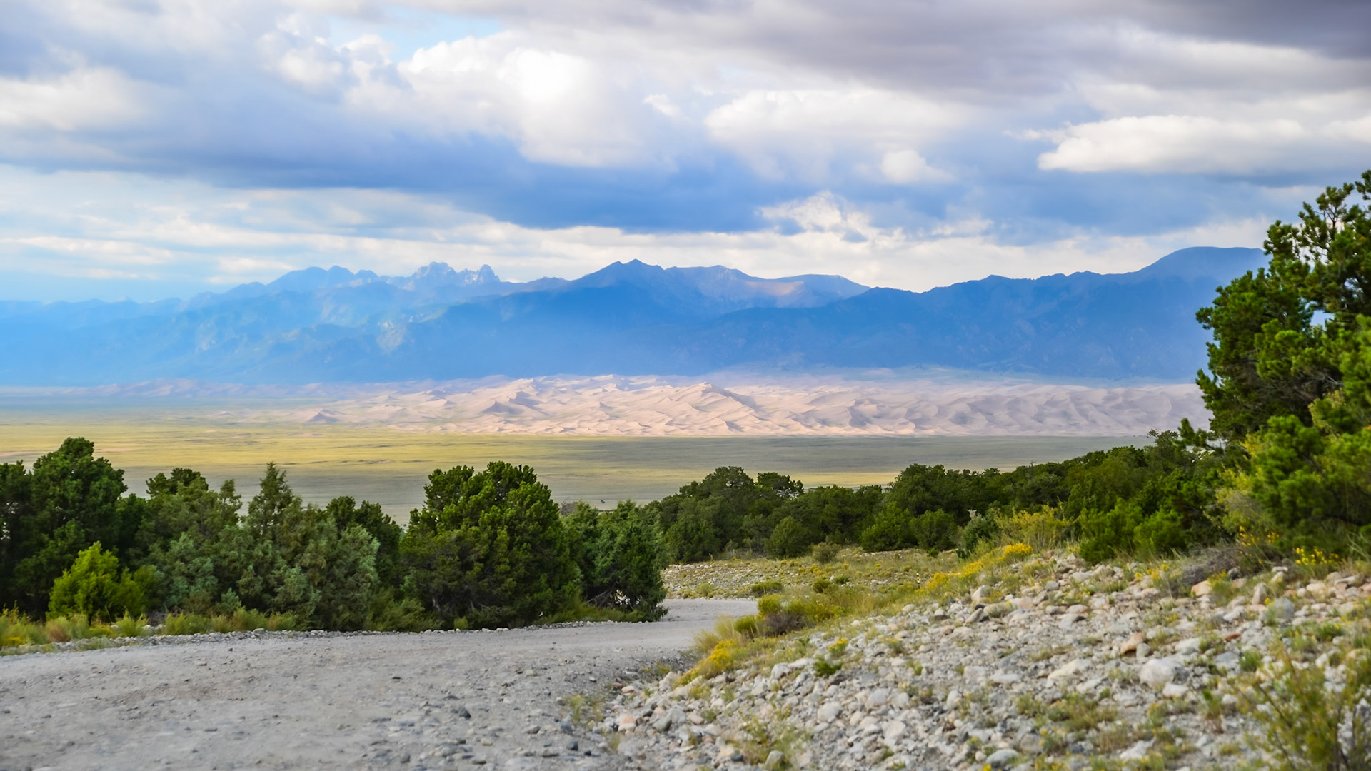 Great Sand Dunes National Park