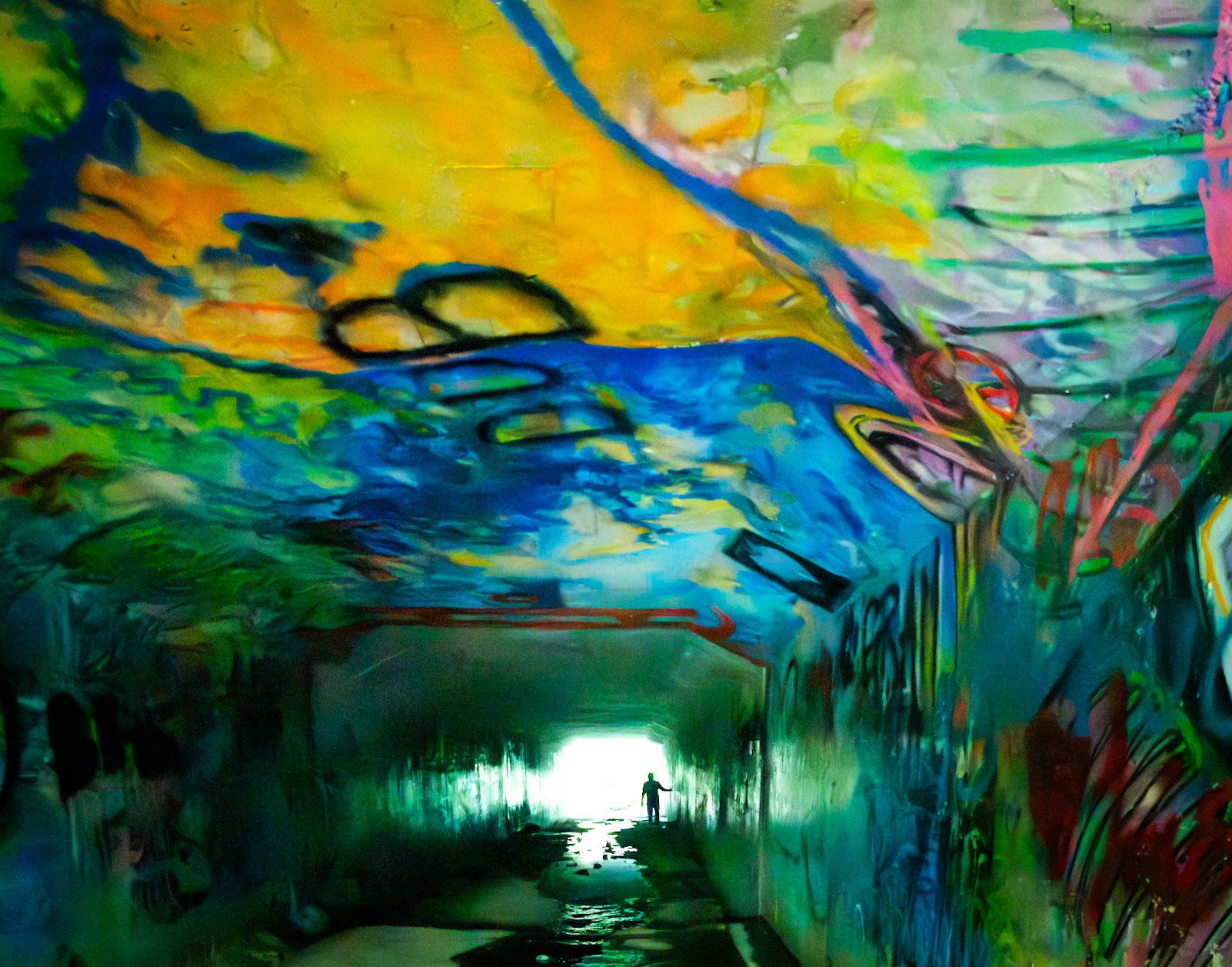 The Hidden Gallery