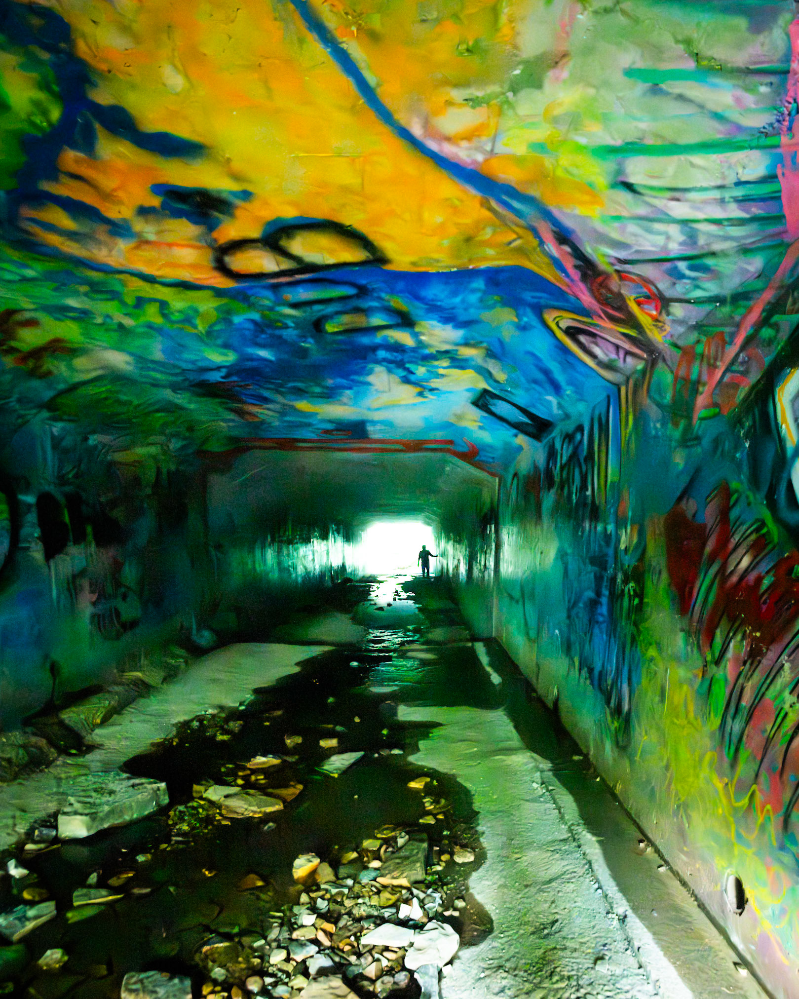Coming from the Light