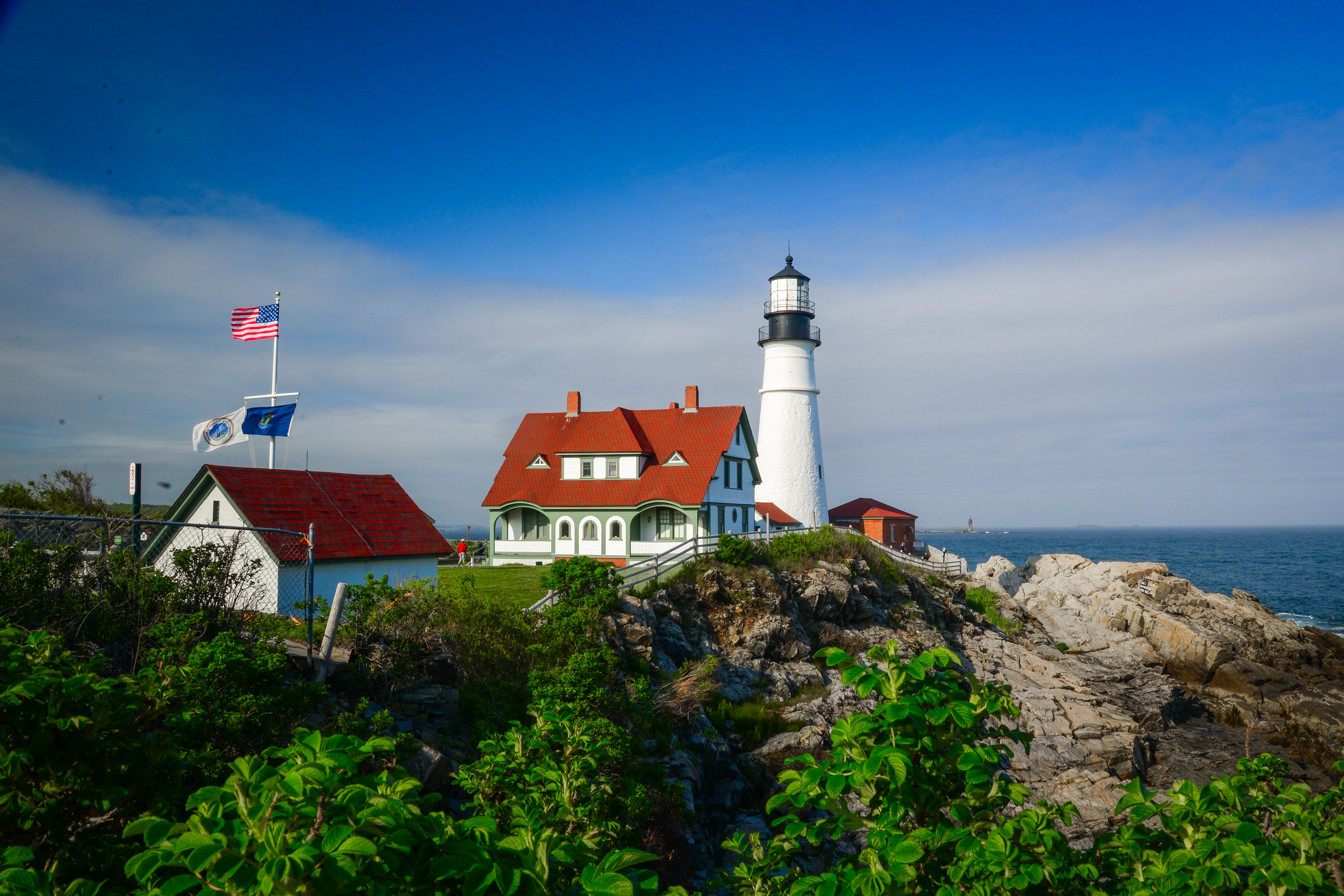 Portland Head Light