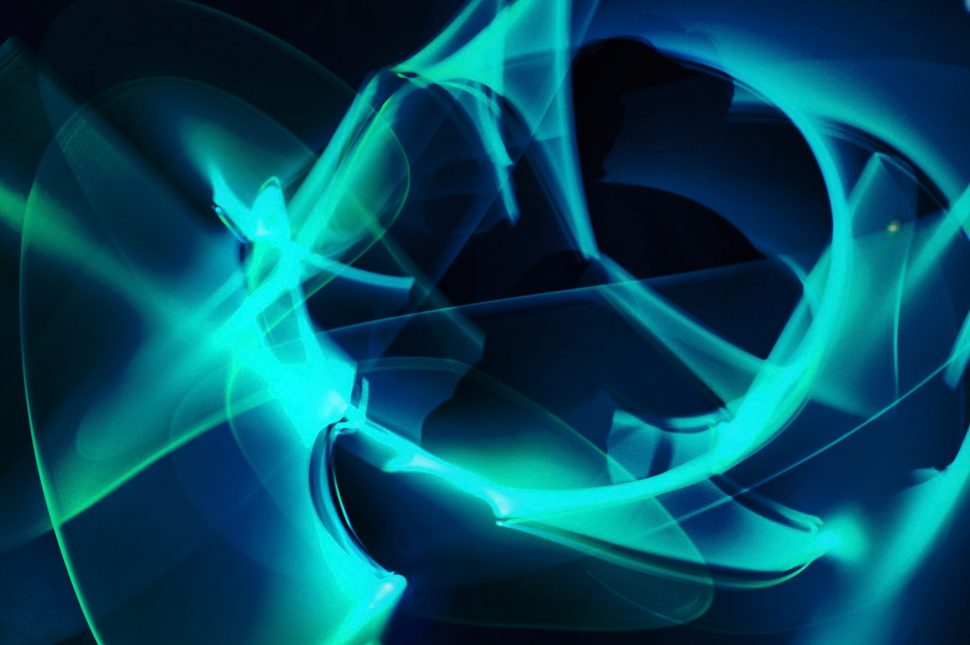 Spinning Light