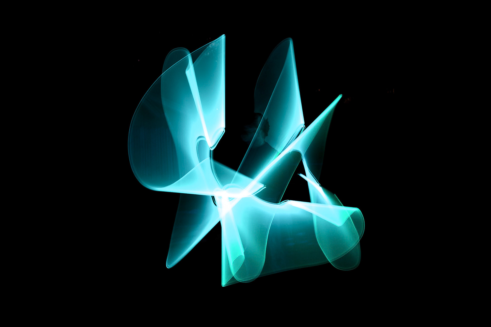 Lightsaber Dance