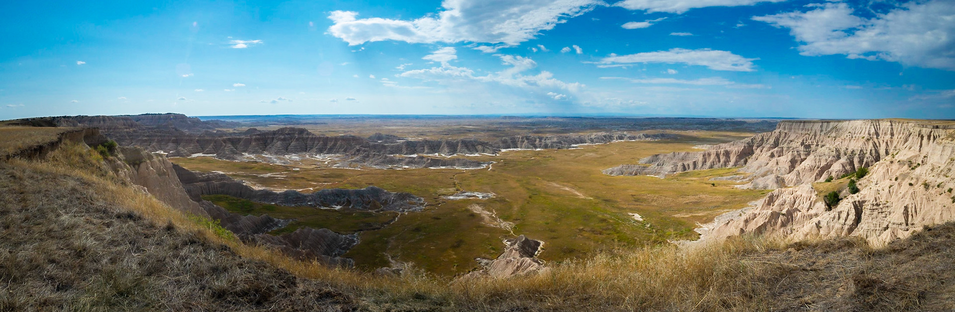 Badlands, SD