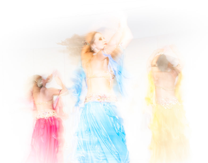 Dance of the Primavera Muses