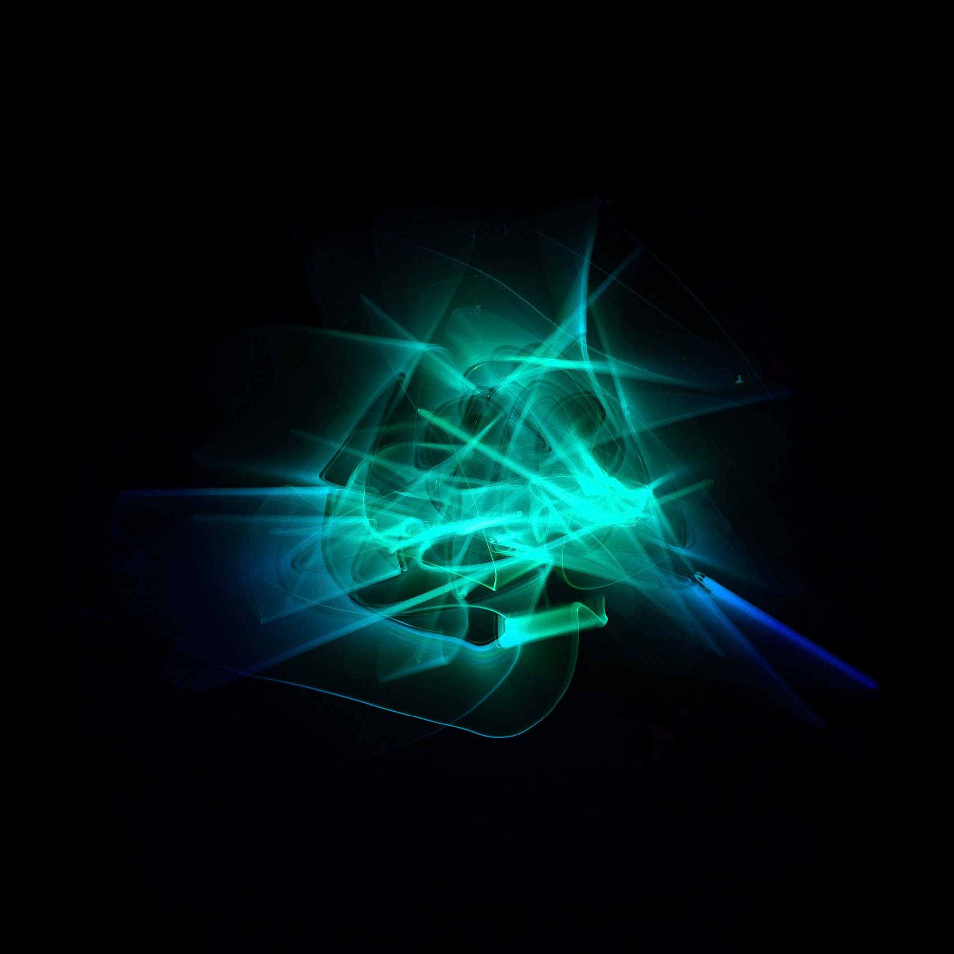 Rotating Light