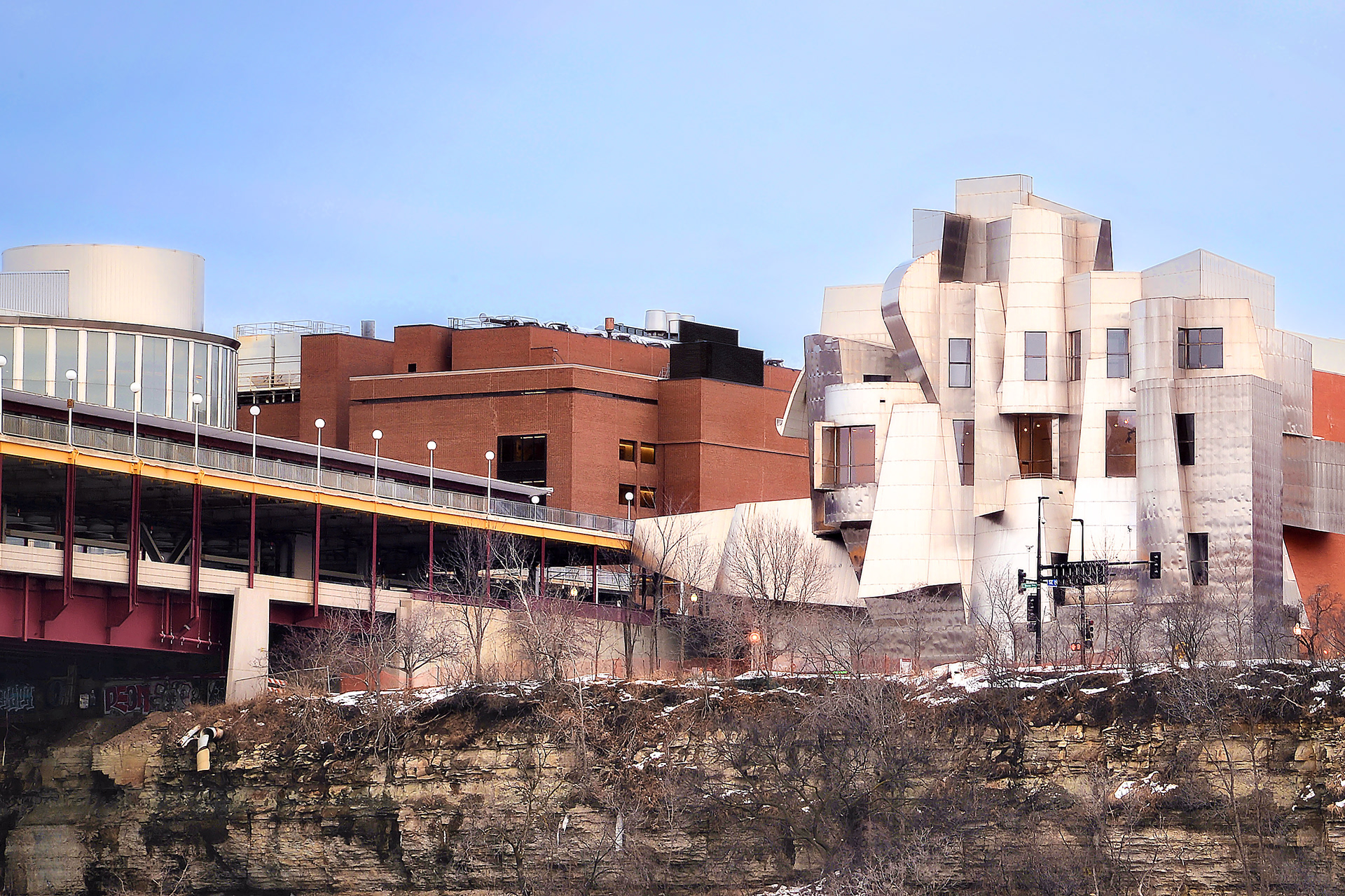 Weisman Art Museum