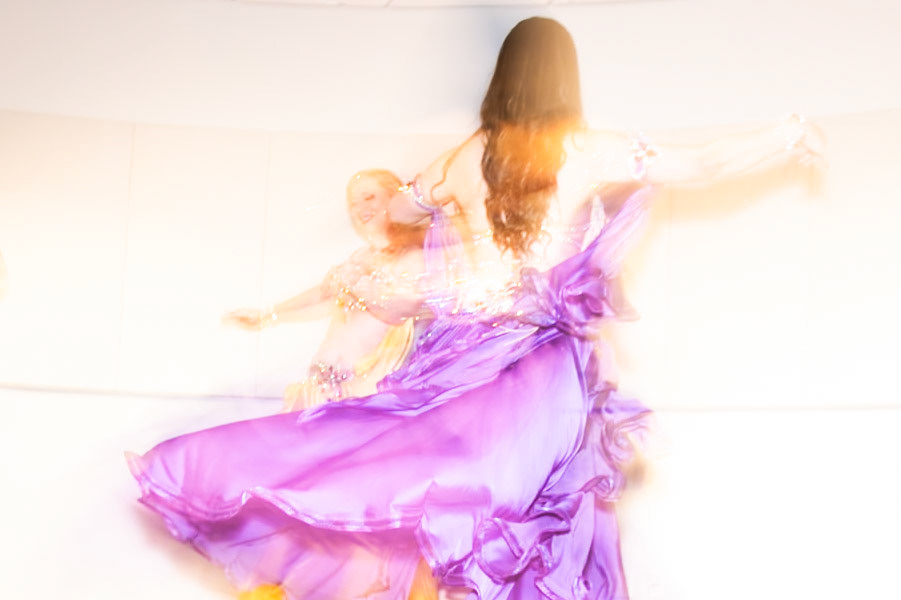 Artistry in Motion