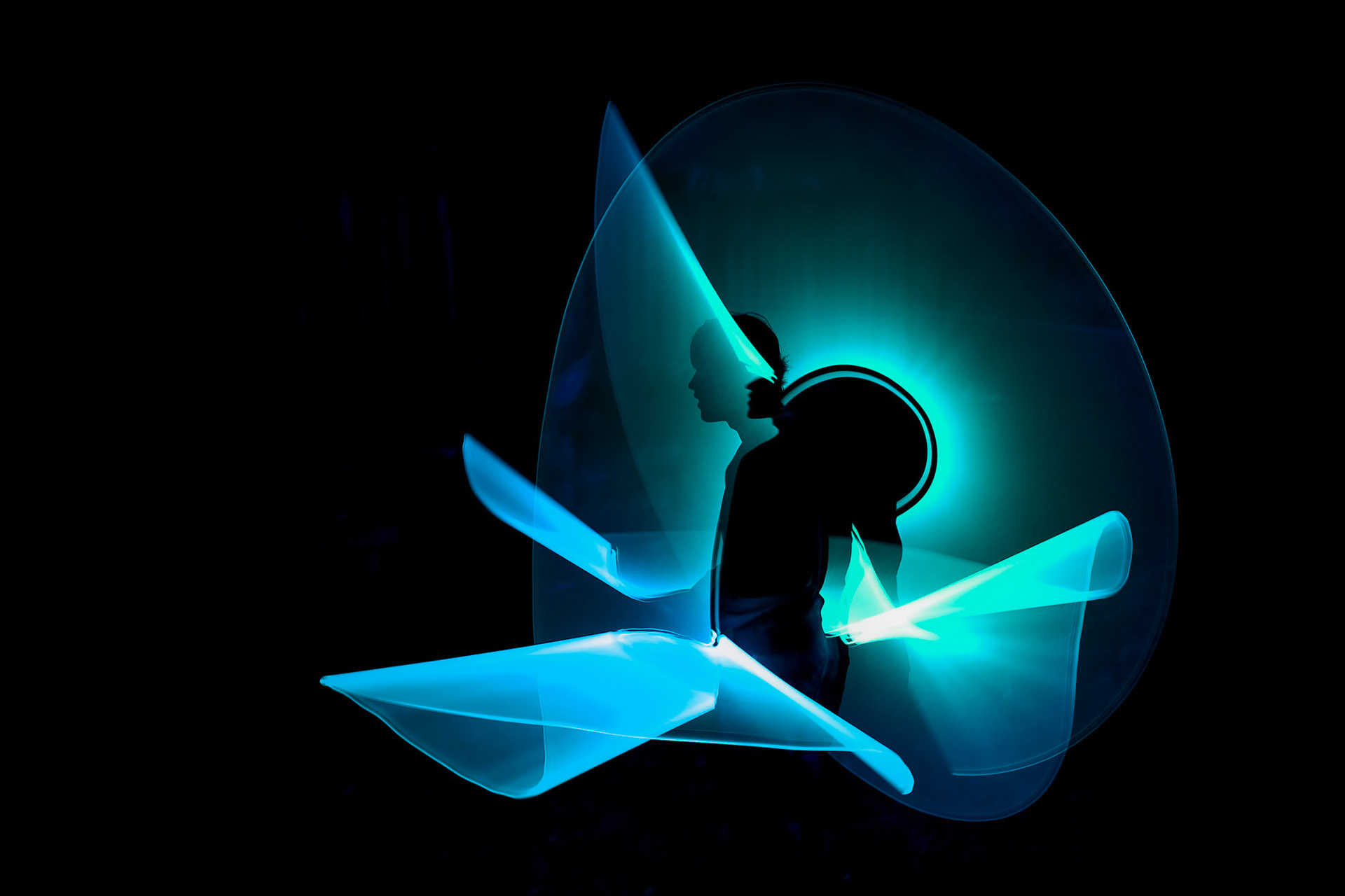 A Boy &amp; His Lightsaber