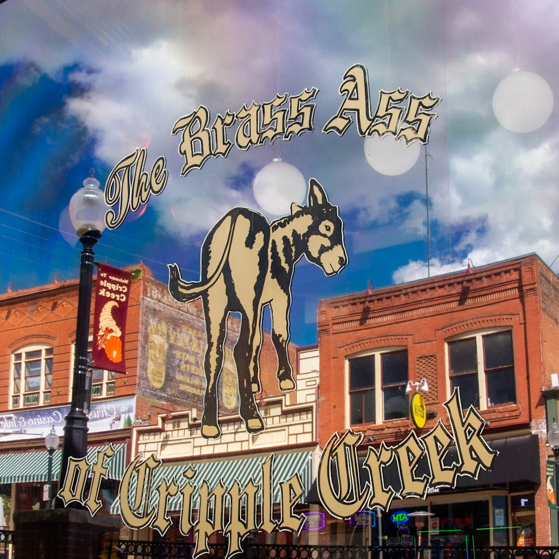 Cripple Creek Reflections, CO
