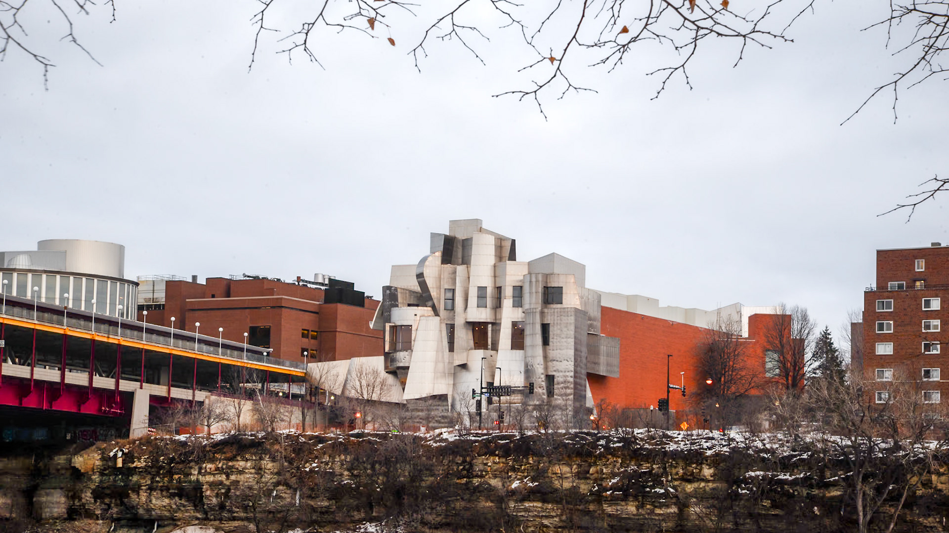 Weisman Art Museum