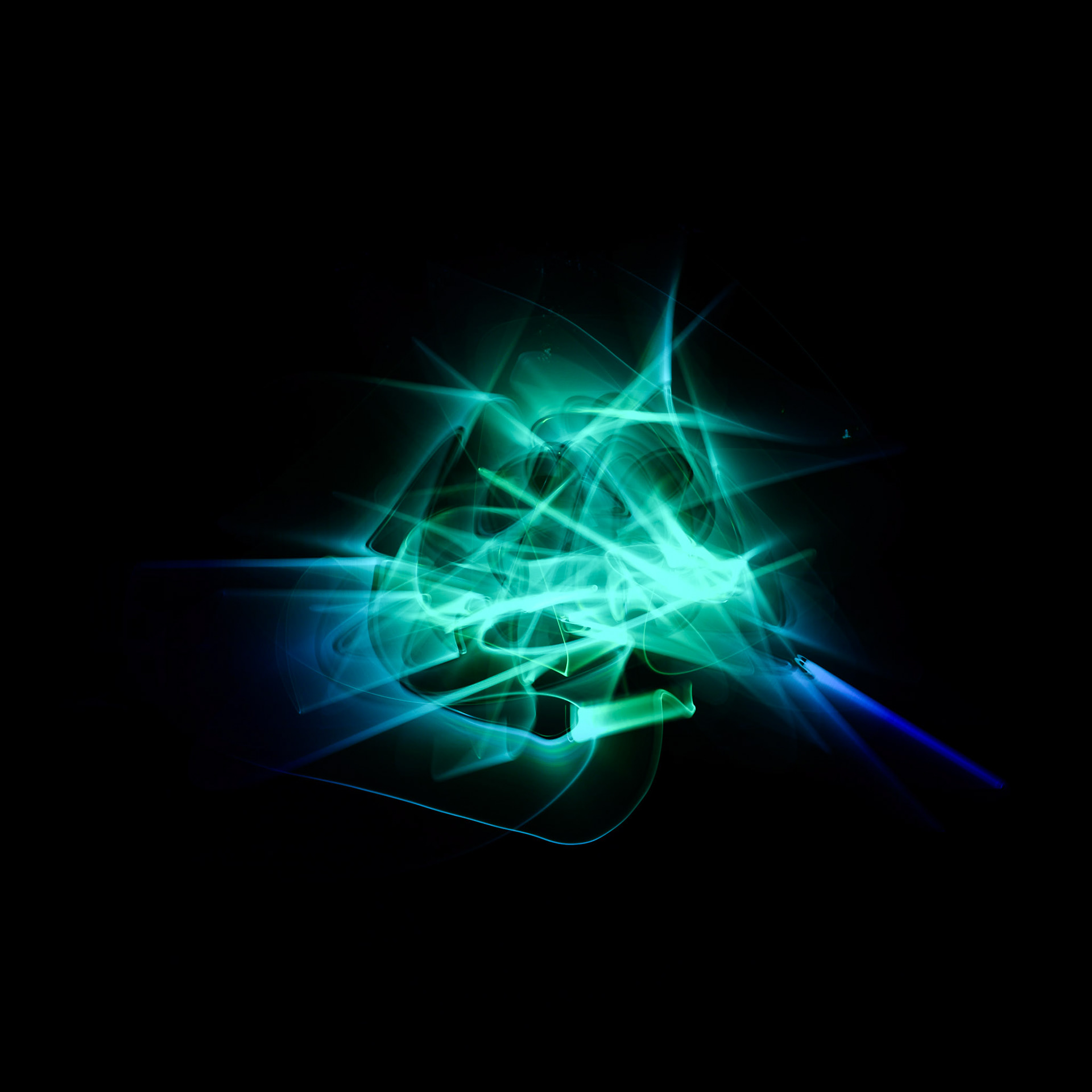 Rotating Light