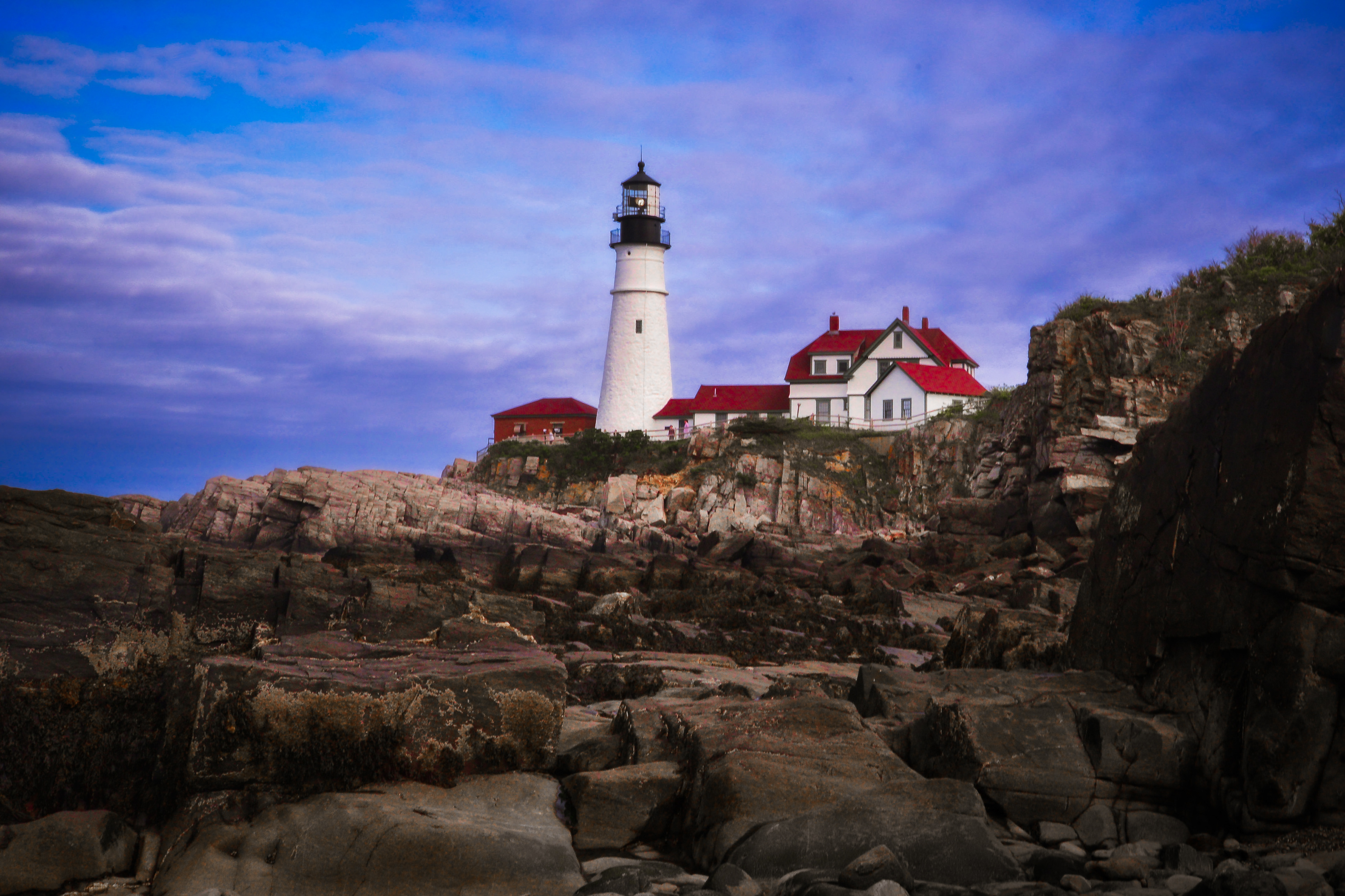 Portland Head Light