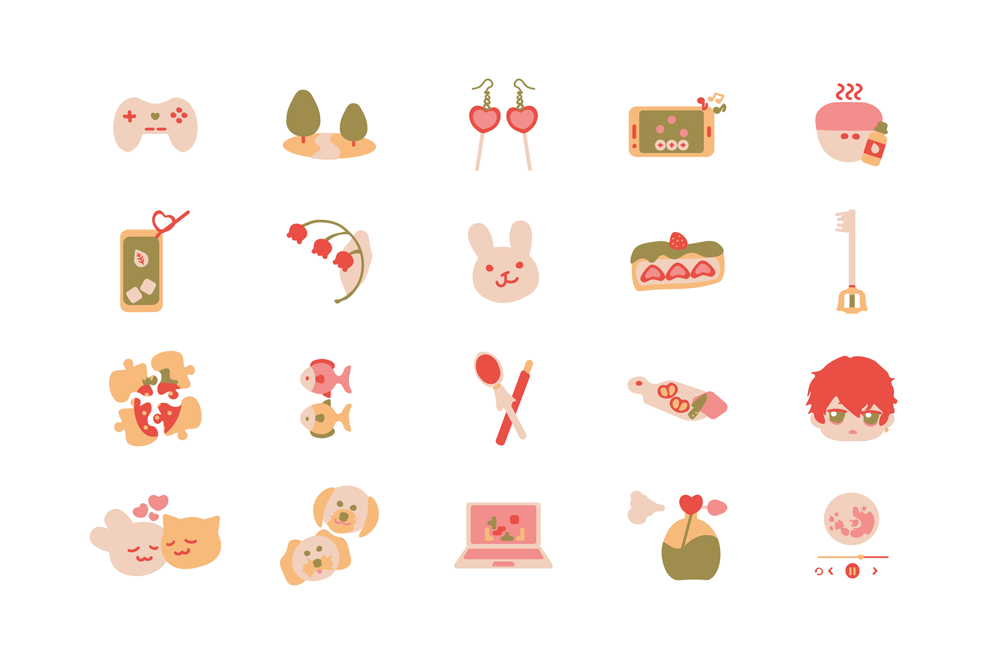 Icons Project - Spring 2022
