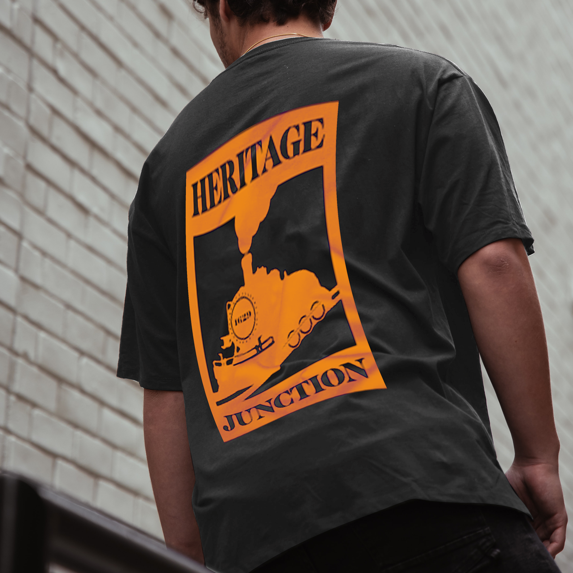 Shirt Mockup Wearable